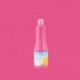 La Pajarita 174373 Pintura Tempera Liquida, TL-06, 500 ml, Magenta