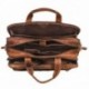 STILORD Walt Bolso Bandolera para Oficina Universidad Profesor o Negocios Maletín de Piel Vintage para Hombres y Mujeres Bo