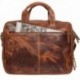 STILORD Walt Bolso Bandolera para Oficina Universidad Profesor o Negocios Maletín de Piel Vintage para Hombres y Mujeres Bo