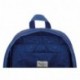 Pepe Jeans Harlow Mochila Escolar, 42 cm, 22.79 litros, Azul