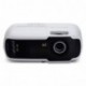 ViewSonic PA502S Proyector SVGA DLP, 800 x 600, 3.500 ANSI lumens, contraste 22.000:1, 4:3, HDMI , color blanco