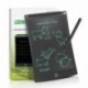 NEWYES NYWT850 - 8,5 pulgadas, tableta gráfica portátil, pizarra blanca resistente, tableta de dibujo adecuada para el hogar,