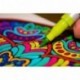 Mont Marte Set 24 Rotuladores Doble Punta Pincel y Extra Fina para Dibujar y Colorear – Brush Pens para Pintar Mandalas, Libr