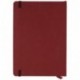 Clairefontaine 793432C - Cuaderno interior dot, color rojo