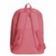 Pepe Jeans 6682357 Harlow Mochila Escolar, 42 cm, 22.79 litros, Rosa