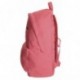 Pepe Jeans 6682357 Harlow Mochila Escolar, 42 cm, 22.79 litros, Rosa