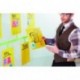 Post-it Super Sticky BN11-EU - Notas formato grande, 4XL, 30 hojas, 27.9 cm x 27.9 cm, color amarillo