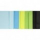 Sobres de colores, 10,5x15 cm, 120 gr, 50surtido - EMI Craft