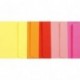 Sobres de colores, 10,5x15 cm, 120 gr, 50surtido - EMI Craft