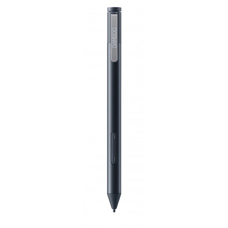 Wacom CS-321 Bamboo Ink - Lápiz digital para Windows Ink, bolígrafo inteligente con punta fina y detección de presión, 3 punt