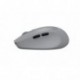 Logitech M590 Silent- Ratón inalámbrico con Bluetooth, Compatible con Windows/Mac , Gris