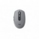 Logitech M590 Silent- Ratón inalámbrico con Bluetooth, Compatible con Windows/Mac , Gris