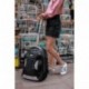 Mochila Trolley, Coofit Maleta Trolley Escolar Equipaje de Mano Mochila Portatil Trolley Bolsa Mochilas de Ruedas