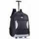 Mochila Trolley, Coofit Maleta Trolley Escolar Equipaje de Mano Mochila Portatil Trolley Bolsa Mochilas de Ruedas