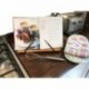 Libro de bambú Multiángulo y soporte para Tablet el hogar cocina cocinar y lectura por Dryzem