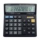ynxing ct-555 N calculadora calculadora de sobremesa Pantalla grande de 12 dígitos calculadora Solar electrónico para la ofic