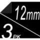Dymo D1, Markurlife Compatible D1 45021 S0720610, Cintas para LabelManager 160, 280, 360D, LabelPoint 250, LabelWriter 450 DU