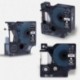 Dymo D1, Markurlife Compatible D1 45021 S0720610, Cintas para LabelManager 160, 280, 360D, LabelPoint 250, LabelWriter 450 DU
