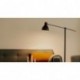 AmazonBasics Bombilla LED Esférica E27, 14W equivalente a 100W , Blanco Cálido - 2 unidades