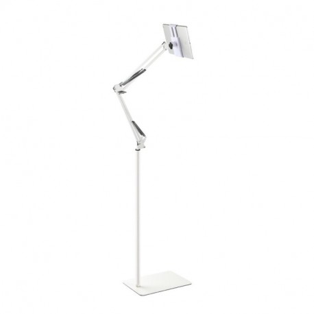 Soporte de Pie para Tablet, Bidear Universal Giratorio Soporte de Metal para Cama para Apple iPad Air,iPad Pro,iPad mini,Sams