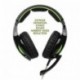SUPSOO G813 PS4 Xbox One Gaming Auriculares DE 3,5 mm cableado Over-Ear Ruido de Aislamiento de Control de Volumen de micrófo