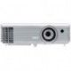 Optoma EH400+ - Proyector 4000 lúmenes ANSI, DLP, 1080p 1920x1080 , 22000:1, 16:9, 1014 - 7615,2 mm 39.9 - 299.8" 