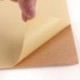 50 hojas de A4 papel Kraft mate autoadhesivo/Sticky Adhesivo Etiquetas De Dirección impresión hoja de papel