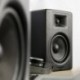M-Audio BX5 D3 Par - Monitor profesional de estudio bidireccional de 5” para producción musical