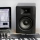 M-Audio BX5 D3 Par - Monitor profesional de estudio bidireccional de 5” para producción musical