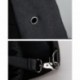 Bolsos Bandolera, Markryden® Mochila de Hombro Impermeable con Puerto de Carga USB, Mochila de Hombro Antirrobo para Escalada