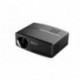 Elecwave GP80 1080P Mini LED Video Proyector | 1500 Lúmenes Proyector Hogar, Con HDMI, VGA, Audio y Puertos USB, para Teatros