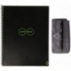 Rocketbook Everlast Smart - Cuaderno reutilizable, Negro, Carta A4