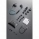 Auricular magnético SoundPEATS Auriculares Bluetooth 4.1 Cascos inálambrico Deportivos, tecnología de Ruido de Cancelación CV