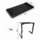 Duronic DML121 Mesa Ordenador Portátil Plegable Ergonómica de Aluminio - Soporte para Laptop, Tablet, Netbook, Libros - Mesa 
