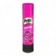 Pritt - 3 Barras adhesivas 11gr + 2 barras de purpurina amarilla y rosa de 10 gr
