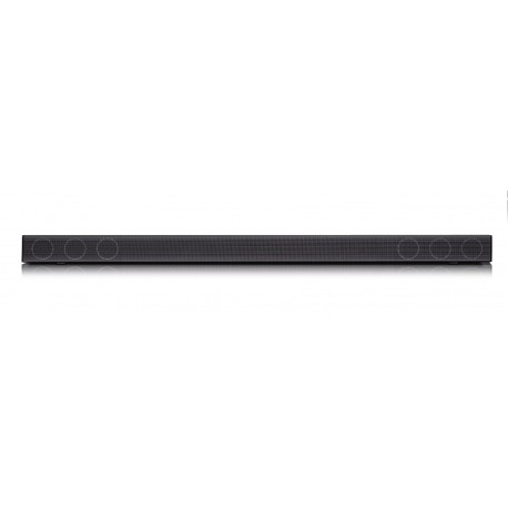 LG SJ1 - Barra de Sonido inalámbrica Multi Bluetooth 4.0 BLE, 40 W de Potencia, Salida Doble de Sonido , Color Negro