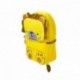 Trunki Mochila infantil para colegio de alta visibilidad - ToddlePak León Leeroy Amarillo 