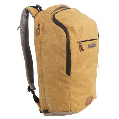 Ternua ® Navaho 22 Mochila, Unisex Adulto, Amarillo Caramel/Taupe , 22 l