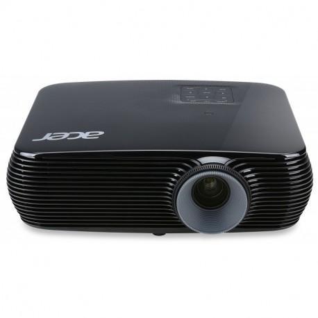 Acer X1226H Video - Proyector 4000 lúmenes ANSI, DLP, XGA 1024x768 , 20000:1, 4:3, 1 - 11,8 m 