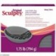 Sculpey S2G - Set de Manualidades Profesional de Arcilla de Horno, Color Gris