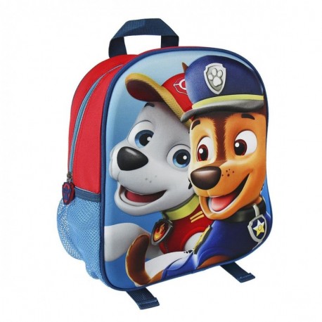 Paw Patrol La Patrulla Canina 2100001958 Mochila Infantil