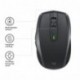 Logitech MX Anywhere 2S - Ratón inalámbrico con Bluetooth para Mac y Windows, Grafito