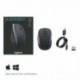 Logitech MX Anywhere 2S - Ratón inalámbrico con Bluetooth para Mac y Windows, Grafito