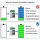 BONAI Pilas AA Recargables Alta Capacidad 2800mAh Ni-MH 1200 Ciclo 8 Piezas 