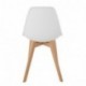 SKLUM Silla IMS Nordic Blanco - Elige Color 