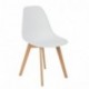 SKLUM Silla IMS Nordic Blanco - Elige Color 
