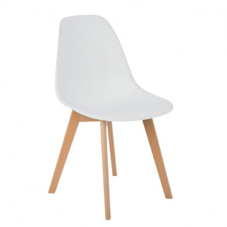 SKLUM Silla IMS Nordic Blanco - Elige Color 