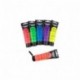 Plascolor PP183 - Pack de 6 tubos de pintura acrílica, multicolor