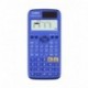 Casio FX-85SPXII-BU-S-EH - Calculadora científica, 13.8 x 77 x 165.5 mm, color azul