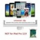 Soporte Universal de Tablet para Cama, Bidear Soporte 360 Ajustable Giratorio para Apple iPad Air,iPad Pro,iPad mini,Samsung 